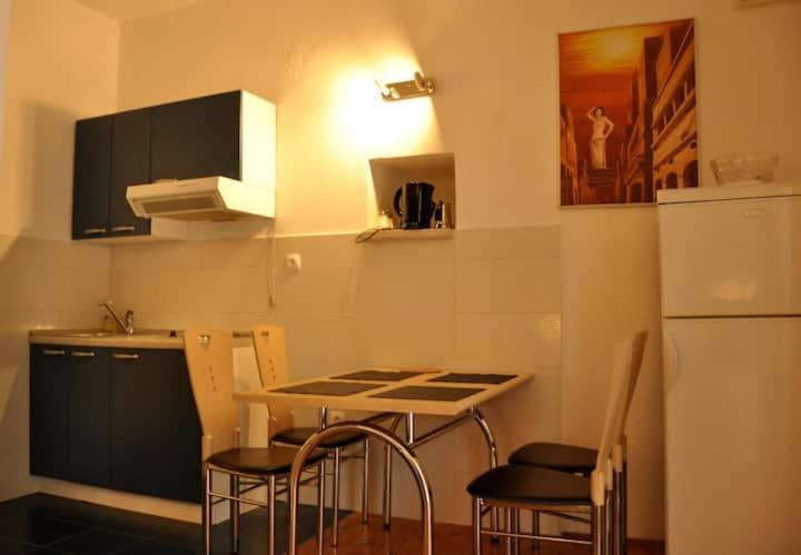 Apartments Adriana Bol Exterior foto